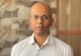 Vivek Hegde, Founder Director & CEO, Ahana Systems & Solutions Pvt Ltd